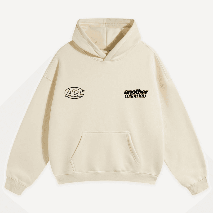 Hoodie Heavyweight cotton